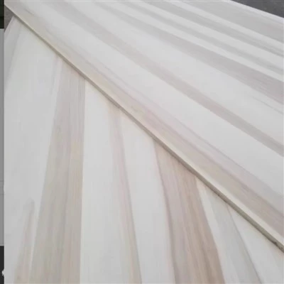 Poplar Bed Slats Board Ebintu Ebikolebwa mu Mbaawo za Poplar